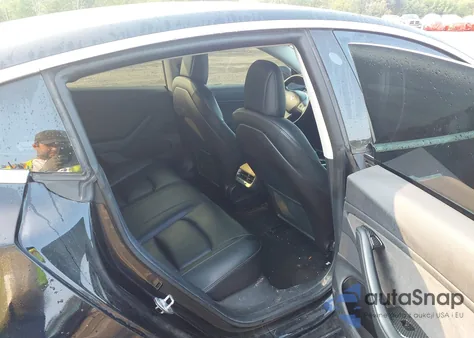 2019 Tesla Model 3 Long Range/Performance из США, поврежденный, VIN 5YJ3E1EB0KF384879